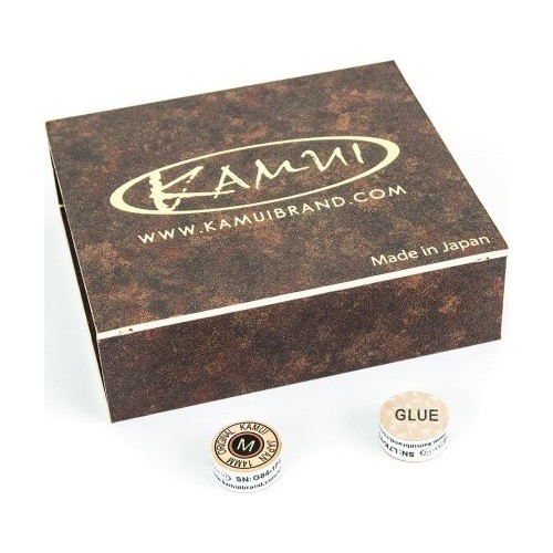 Uzgalis Kamui Original Brown, dažādi veidi, 14 mm, vidējs