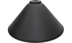 Extra Shades, black, Ø35cm