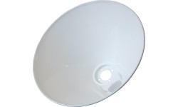 Rezerves kupols, zils, Ø 35 cm