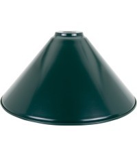 Papildu abažūrs, zaļš, Ø 35 cm