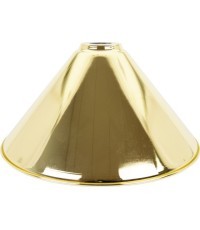 Extra Shades, brass, Ø 35 cm