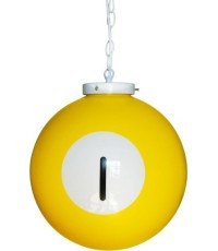 Biljarda lampa Drop Light 1, Ø 30 cm