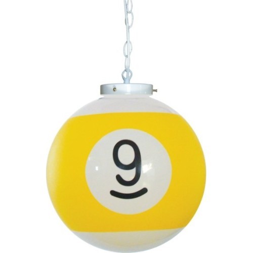 Бильярдный светильник Drop Light 9, Ø 30 см