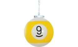 Бильярдный светильник Drop Light 9, Ø 30 см
