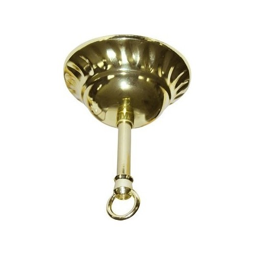Biljarda lampa, zila, Ø 35 cm