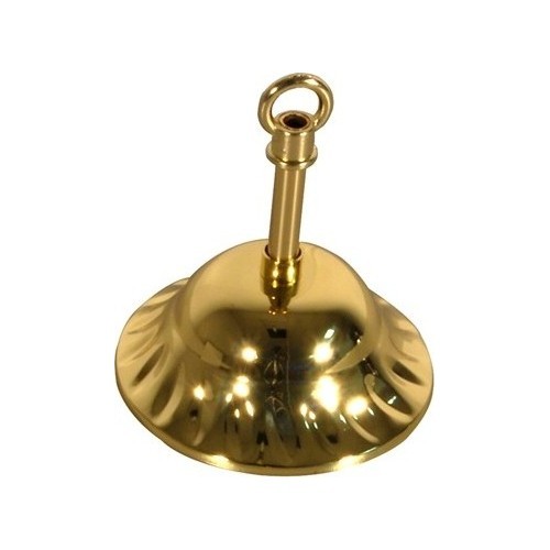 Biljarda lampa, misiņš, Ø 35 cm