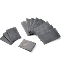 Cushion Facings, 6-7mm, Set of 12 Pcs., tapered