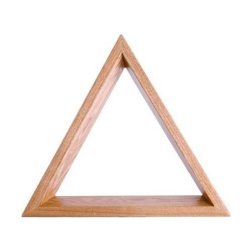 Triangle DKH1, solid wood, for balls 57.2mm