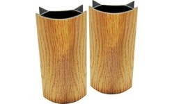 Lower Corner Cover Set for Eliminator & Triumph, oak, 4Pcs