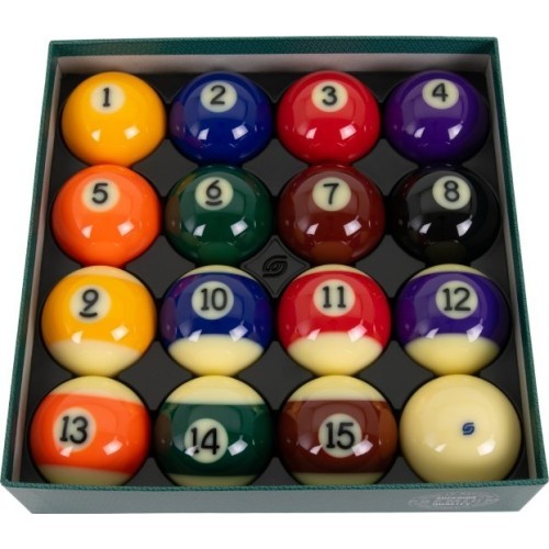 Ball Set Aramith Premium, 57,2 mm, Pool