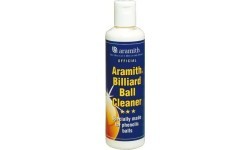 Biljarda bumbiņu tīrītājs Aramith