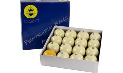 Ball Set Classic A-Quality, 68 mm, Pyramid