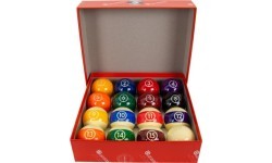 Ball Set Aramith Continental, 57,2 mm, Pool