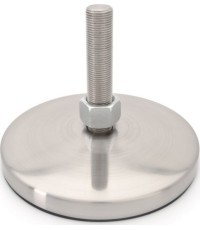 Leveler Set for "Dynamic III", silver, Pool, 4 Pcs.