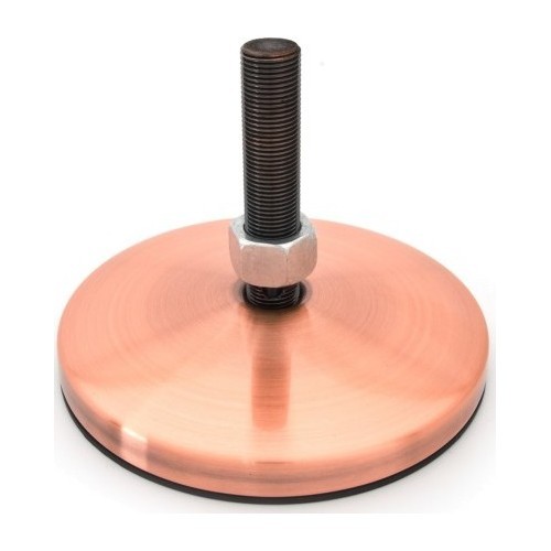 Leveler Set for "Dynamic III", bronze, Pool, 4 Pcs.
