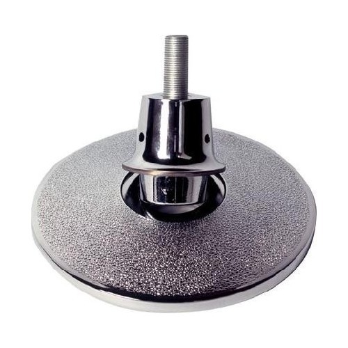2 Pcs Leveler Set for Dynamic II, chrome, Pool, 4 Pcs.