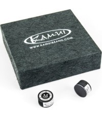 Tip Kamui Clear Black, 13 mm, different types, 14 mm, medium (M)
