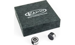 Tip Kamui Clear Black, 13 mm, different types, 14 mm, medium (M)