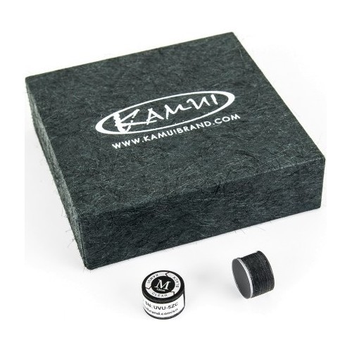 Tip Kamui Clear Black, 13 mm, different types, 13 mm, medium (M), 8 layers
