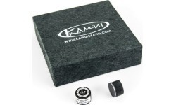 Uzgalis Kamui Clear Black, 13 mm, vidējs (M), 8 slāņi