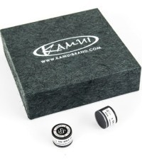 Kija uzgalis Kamui Clear Black, 13 mm, īpaši mīksts (SS), 8 slāņi