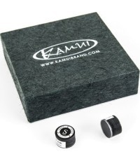 Kija uzgalis Kamui Clear Black, 13 mm, mīksts (S), 8 slāņi