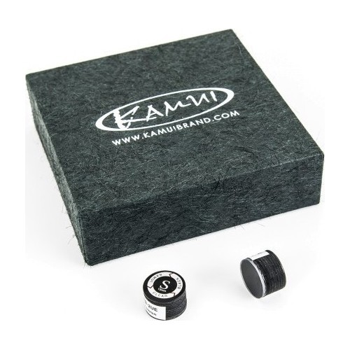 Kija uzgalis Kamui Clear Black, 13 mm, mīksts (S), 8 slāņi