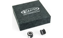 Kija uzgalis Kamui Clear Black, 13 mm, mīksts (S), 8 slāņi