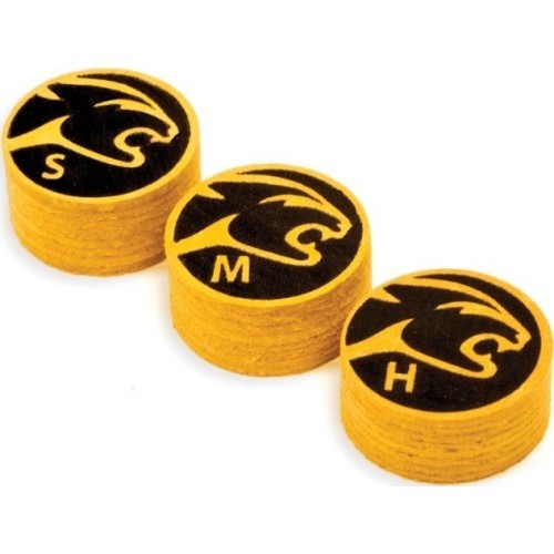 Kija uzgalis Predator Victory, 14 mm, mīksts (S)