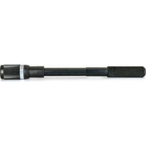 Billiard Cue extension Grip, telescopic, black