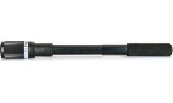 Удлинитель для бильярдного кия Grip, телескопический, чёрный