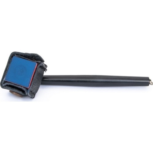 Chalk Holder, genuine leather,with stick
