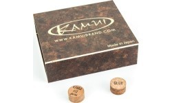 Tip "Kamui Original Brown", different types, 13 mm, hard