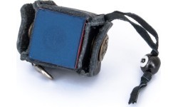 Chalk Holder with snap hook