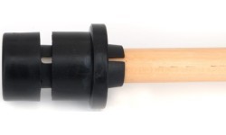 Cue Tool Tip Clamp