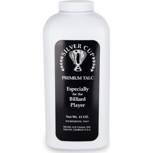 Biljarda krīta pulveris Silver Cup, 13 oz