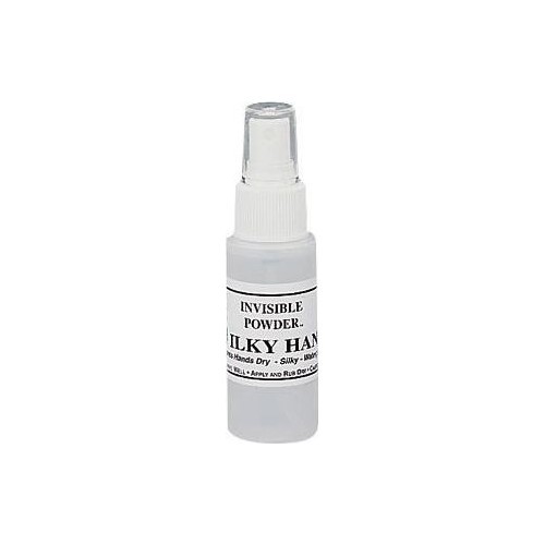 Silky Smooth Hand Dry Spray, 2 oz.