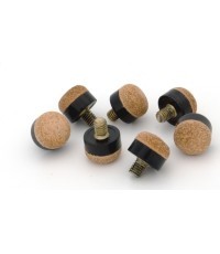 Tip Metal Screw-In Tip, 3/16, 12mm