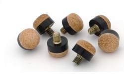 Tip Metal Screw-In Tip, 3/16, 12mm