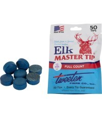 Elk Master Tip, 10mm, soft, 13 mm, soft