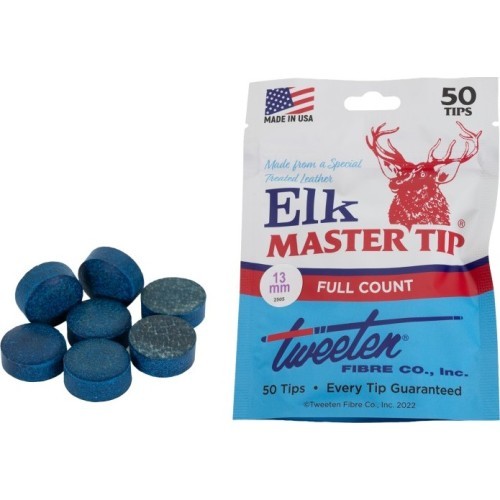 Elk Master Tip, 10mm, soft, 13 mm, soft