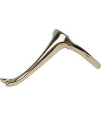 Головка подставки для кия Span/Swan, латунь