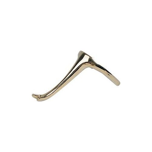 Rest Head Span/Swan, brass