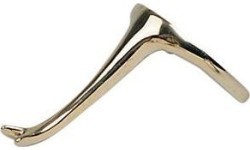 Головка подставки для кия Span/Swan, латунь