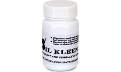 Средство для ухода за бильярдным кием Sil Kleen, очиститель древка, пудра