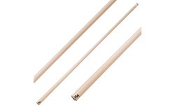 Shaft "Predator 314³", black ring (thin), Uni-Loc, Pool