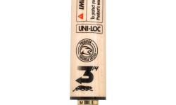 Shaft "Predator 314³", black ring (thin), Uni-Loc, Pool