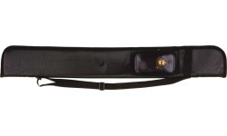 Biljarda kiju soma Classic Hobby 2, melna, 1/2, 83 cm