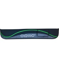Billiard Cue Bag Classic Passion, black-green, 2/2, 83cm