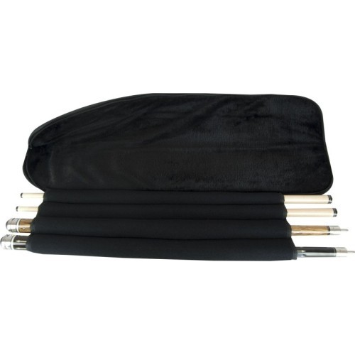 Billiard Cue Bag Classic Passion, black-green, 2/2, 83cm